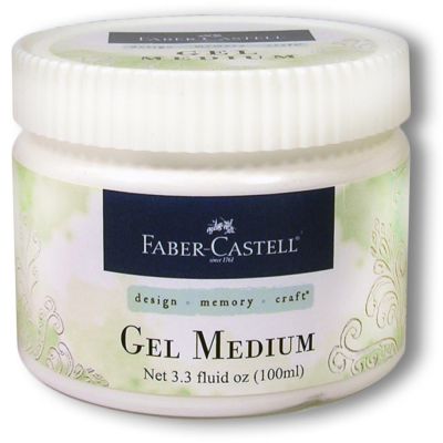 Faber Castell Gel Medium*