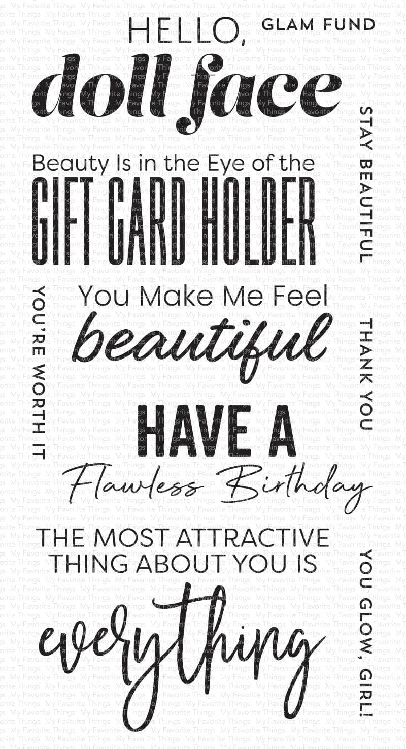 My Favorite Things - Glam Fund