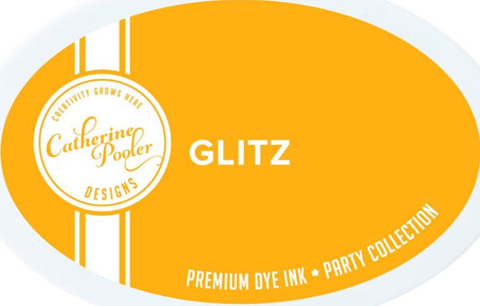 Catherine Pooler - Glitz ink pad and reinker set