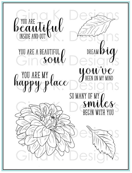 Gina K Designs - Grand Garden*