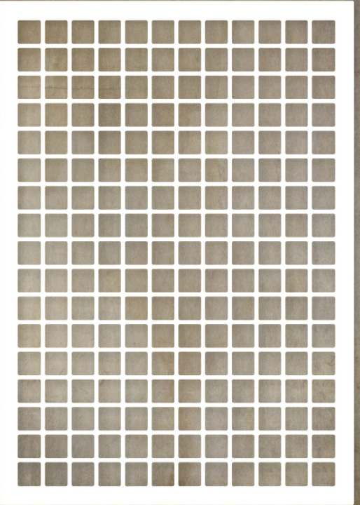 Paper Rose Studio - Graph Paper Rectangle