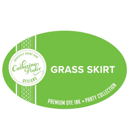 Catherine Pooler - Grass Skirt Premium Dye ink pad