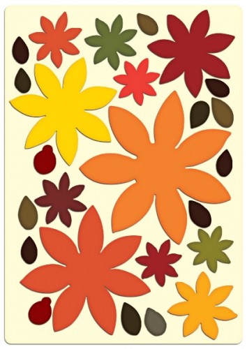 Heartfelt Creations Die HCD753 Classic Sunflower**