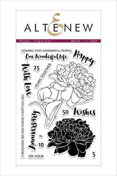 Altenew - Happy Together……..