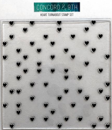 Concord & 9th - 10313 Heart Turnabout…….