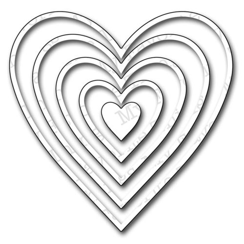 Dienamics - Hearts STAX........