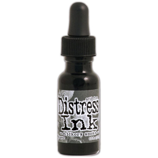 Distress Ink Reinker - Hickory Smoke