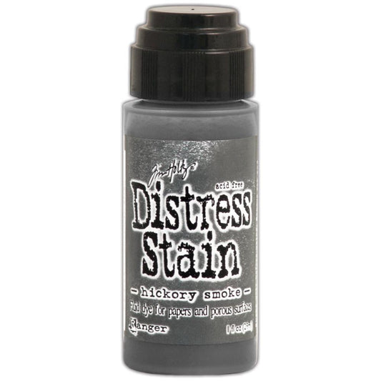 Distress Stain - Hickory Smoke