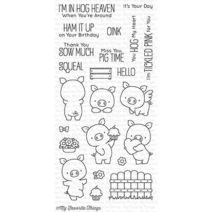 My Favorite Things - Hog Heaven,.........