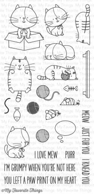 My Favorite Things - I Knead You.. out of stock