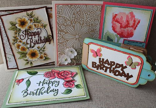 March 2018 Class Kit………