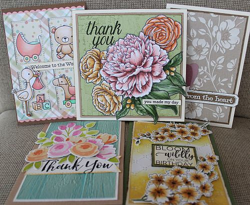 MC&S September 2018 - Class Kit……..