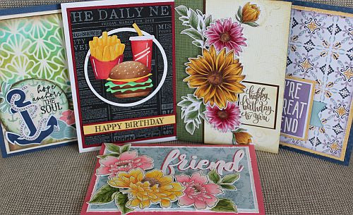 March 2020 Class Kit……