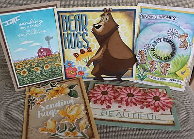 June 2020 Class Kit…..