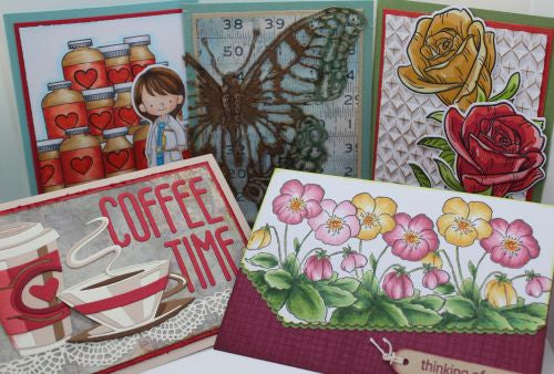 MC&S Class Card Kit - May 2021……..