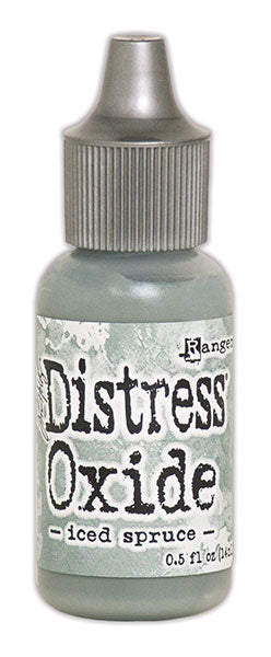 Distress Oxide Reinker - Iced Spruce
