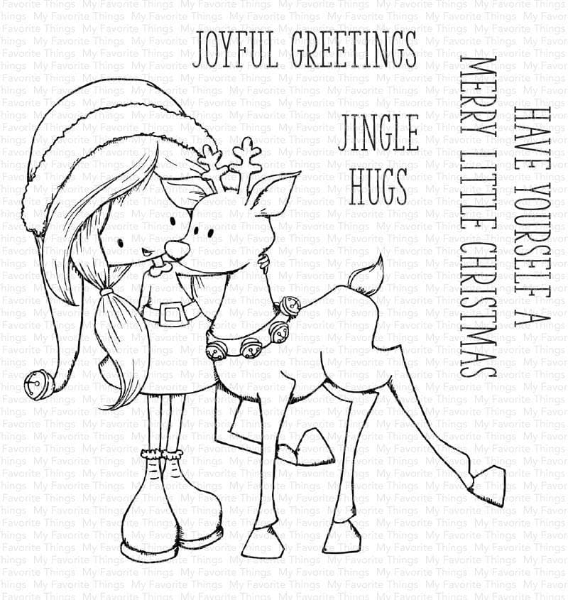 My Favorite Things - Jingle Hugs.........