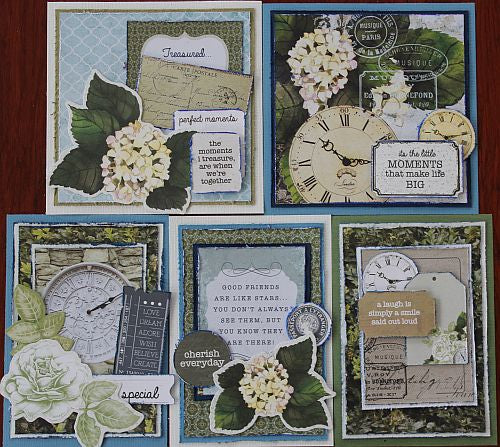 MC&S Card Kit - Provincial Kit 2 - 1 only……