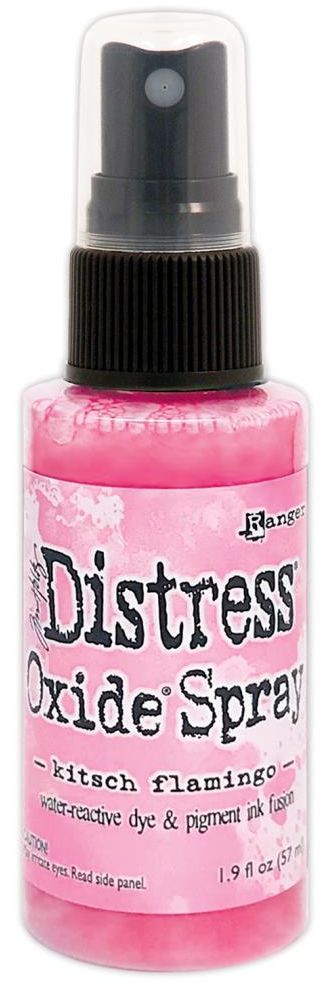 Distress Kitsch Flamingo - Oxide Spray