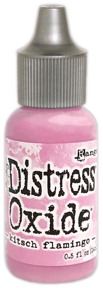 Distress Kitsch Flamingo - Oxide Reinker