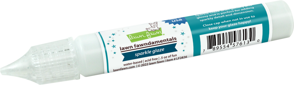 Lawn Fawn - LF2826 Sparkle Glaze