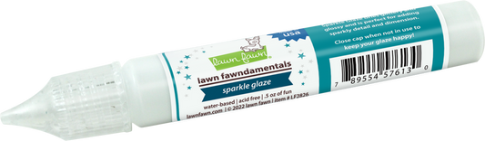 Lawn Fawn - LF2826 Sparkle Glaze