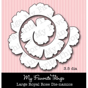 MFT Dienamics - Large Royal Rose.........