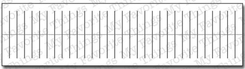 MFT Dienamics Die - Loopy Bloom..........