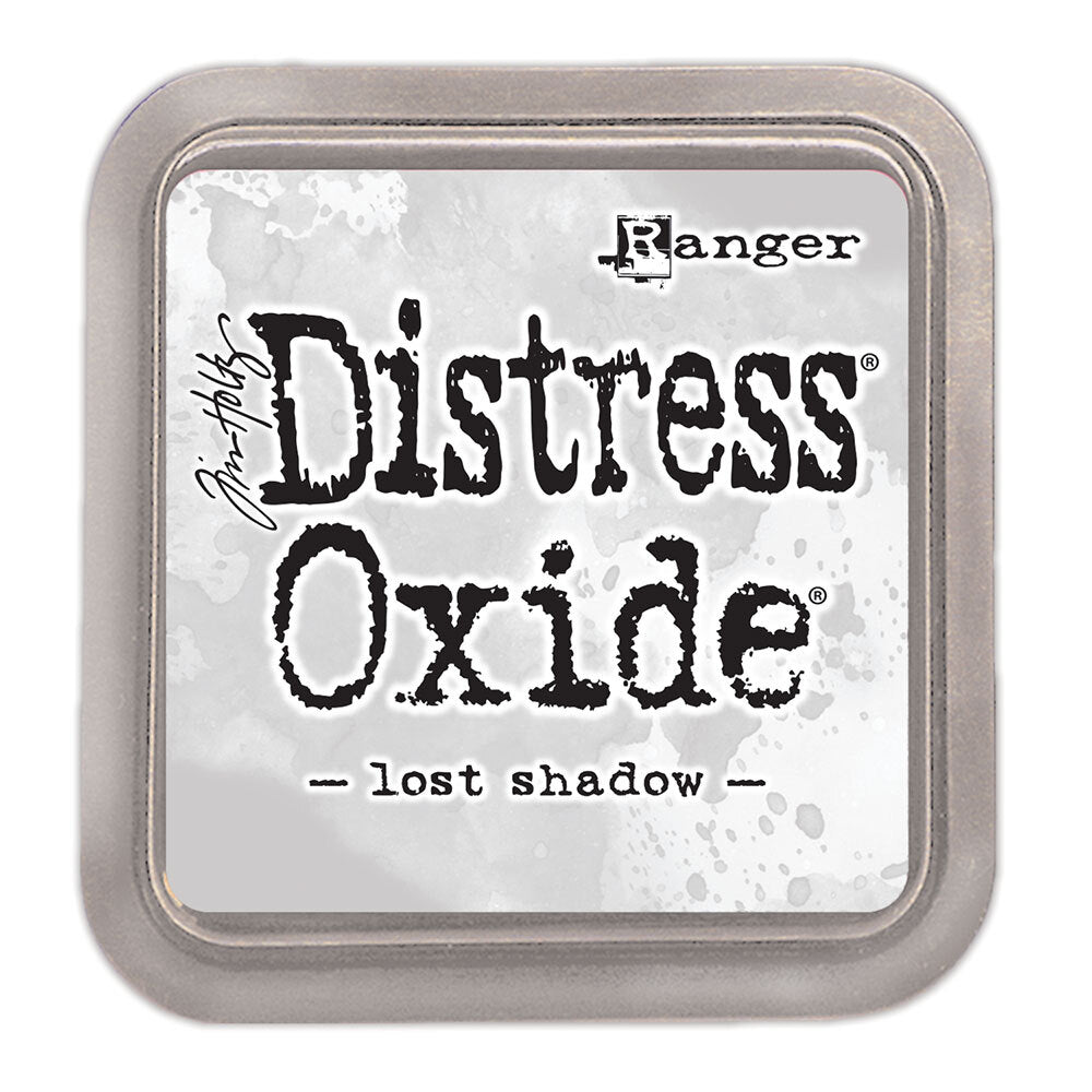 Tim Holtz - Lost Shadow - Distress Oxide Ink Pad – Michelle's Cards & Stamps