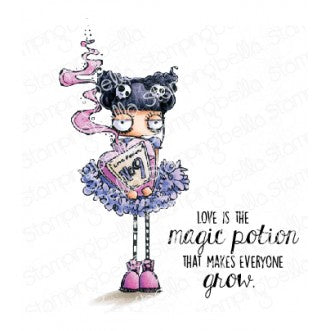 Stamping Bella - Love Potion Oddball...........