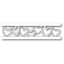 MBP1686 Memory Box - Happy Hearts Channel