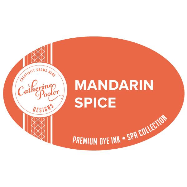 Catherine Pooler - Mandarin Spice Premium Dye Ink Pad..