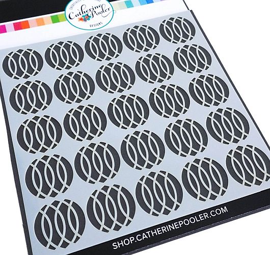 Catherine Pooler - Mariner Stencil*