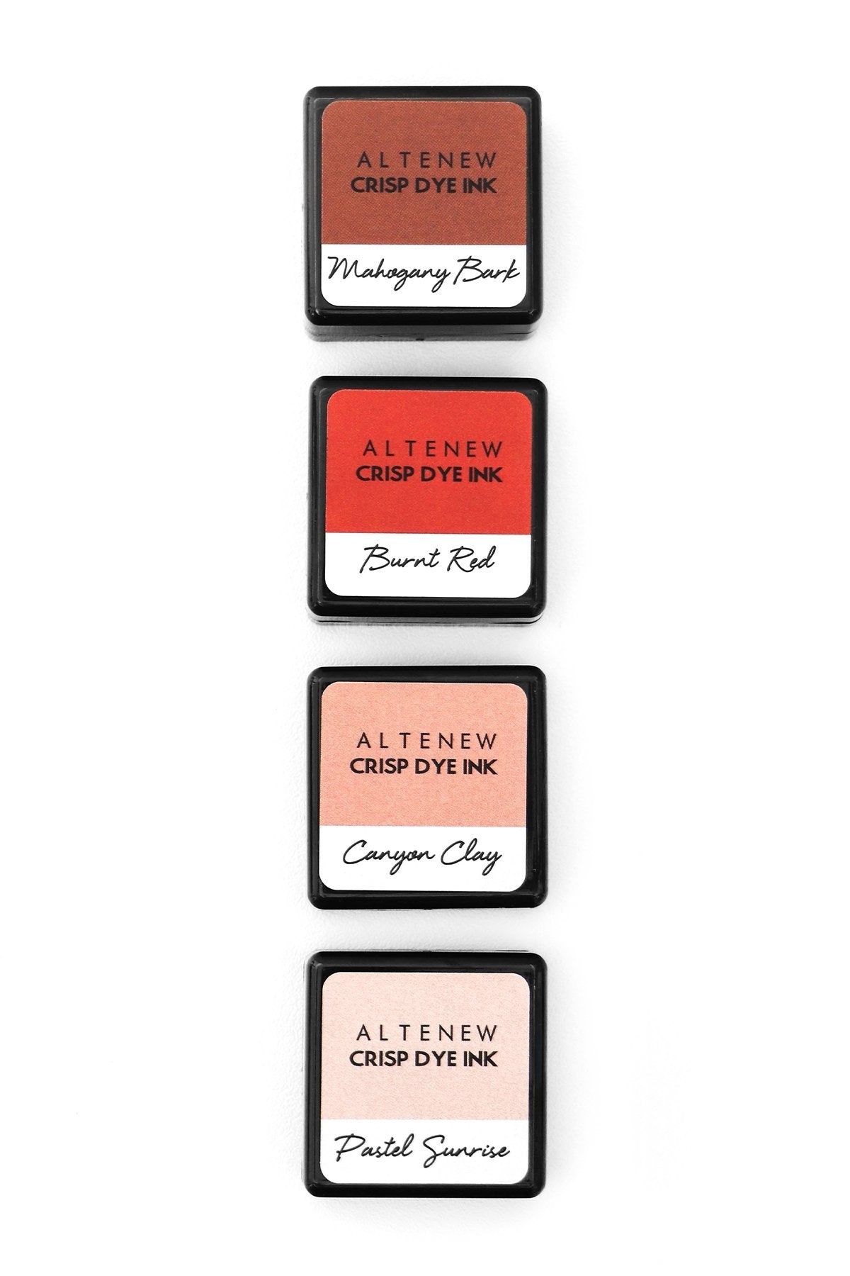 Altenew - Mini Cube Ink Pad Set - Martian Terrain