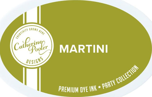 Catherine Pooler - Martini ink pad and reinker set