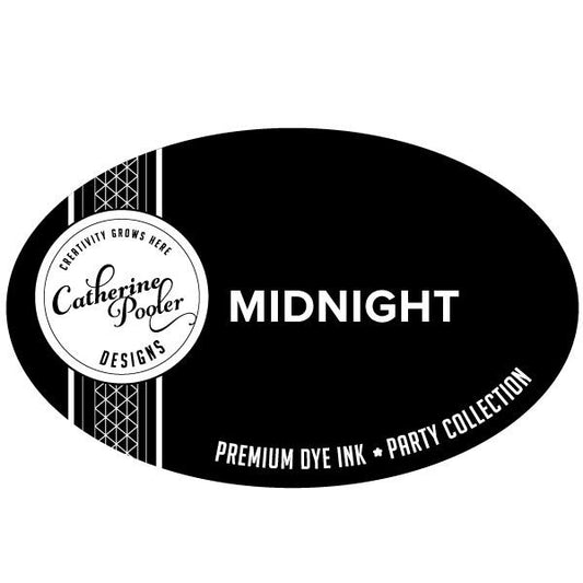 Catherine Pooler - Midnight Premium Dye ink pad