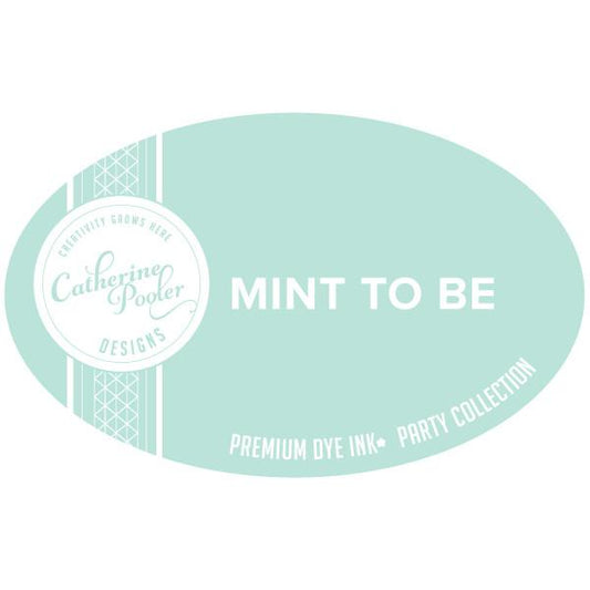 Catherine Pooler - Mint To Be Premium Dye ink pad