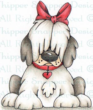 Whipper Snapper - Misty