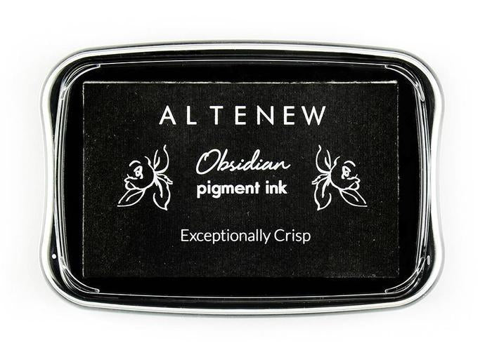 Altenew - Obsidian Pigment Ink Pad......