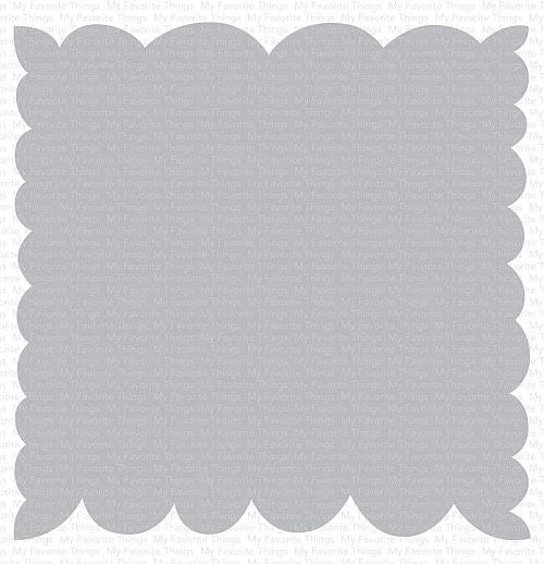 My Favorite Things - Ocean Motion Stencil