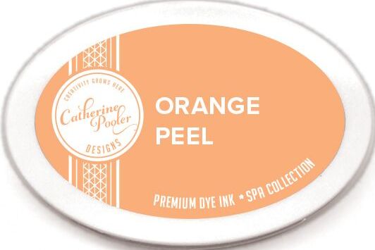 Catherine Pooler - Orange Peel ink pad