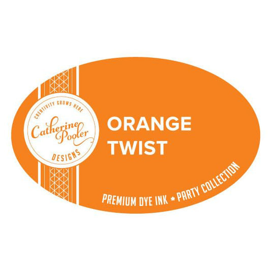 Catherine Pooler - Orange Twist Premium Dye ink pad