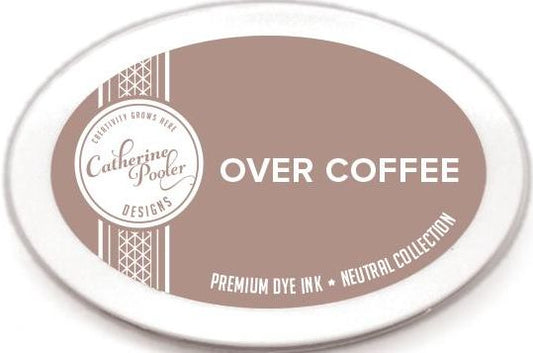 Catherine Pooler Ink - Over Coffee (ink pad)