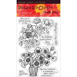 Power Poppy PJUN1503 Poppies*