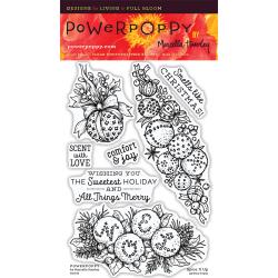 Power Poppy PPOCT1501 Spice It Up*