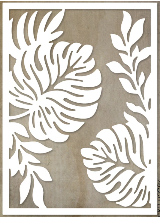 Paper Rose Studio - Palm Leaf - out of stock
