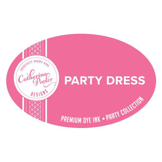 Catherine Pooler - Party Dress Premium Dye Ink Pad