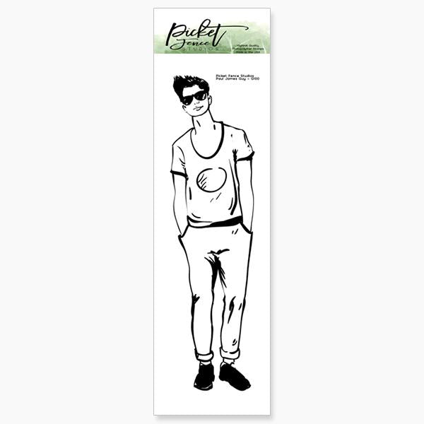 Picket Fence Studios - Paul James Guy*