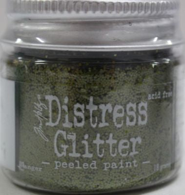 Distress Glitter - Peeled Paint