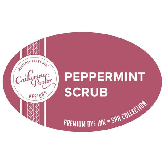 Catherine Pooler - Peppermint Scrub Premium Dye Ink Pad
